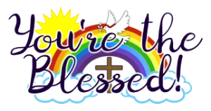 You're the Blessed! - Faith-Based Product Designs