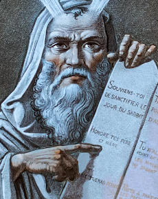 The Ten Commandments: II