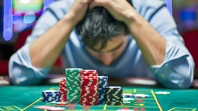 The Problem With Gambling